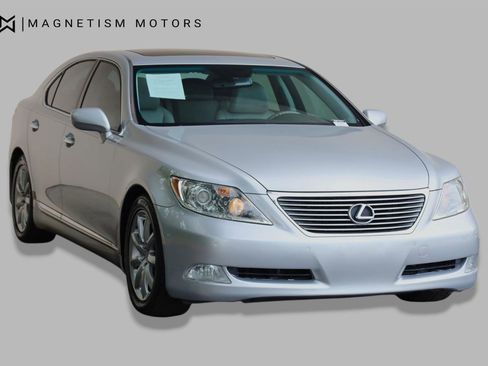 Used 2008 Lexus LS 460 RWD image 6