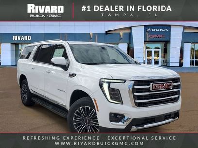 New 2026 GMC Yukon XL Elevation w/ Elevation Premium Package