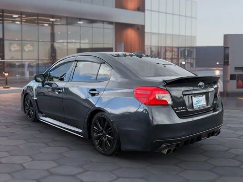 Used 2018 Subaru WRX AWD/4WD image 6