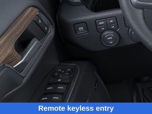 New 2026 Chevrolet Silverado 1500 RST w/ Z71 Off-Road Package image 23