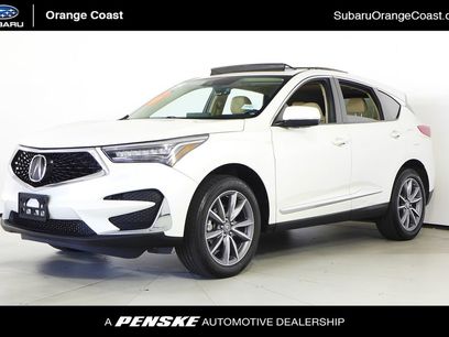 Used 2019 Acura RDX w/ Technology Package