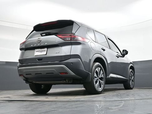 Used 2023 Nissan Rogue SV w/ SV Premium B Package image 37