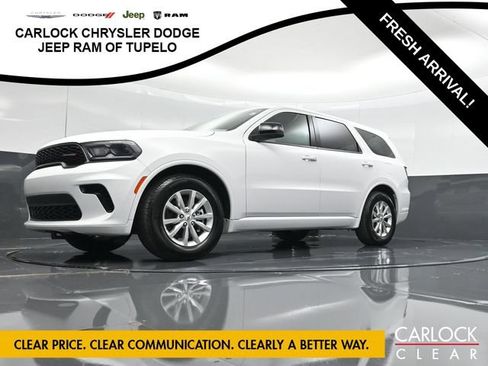 Used 2026 Dodge Durango GT RWD image 63