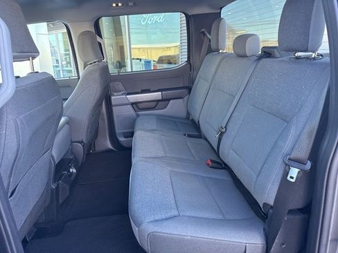 Certified 2025 Ford F150 XLT w/ Equipment Group 301A Standard image 40