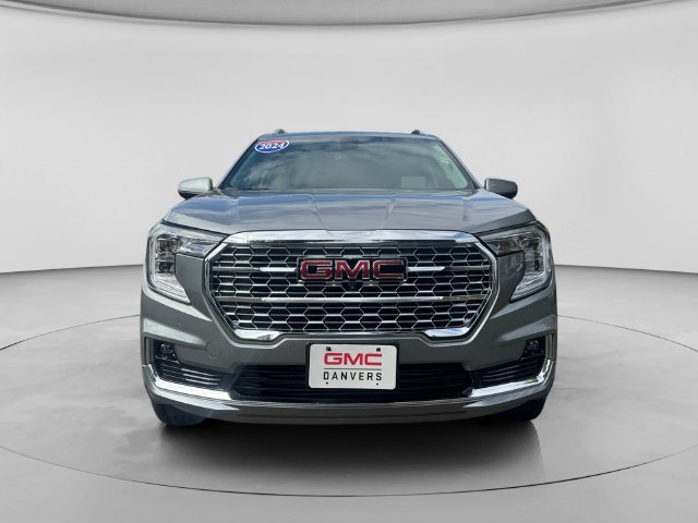 Used 2024 GMC Terrain Denali w/ Denali Premium Package AWD/4WD image 27