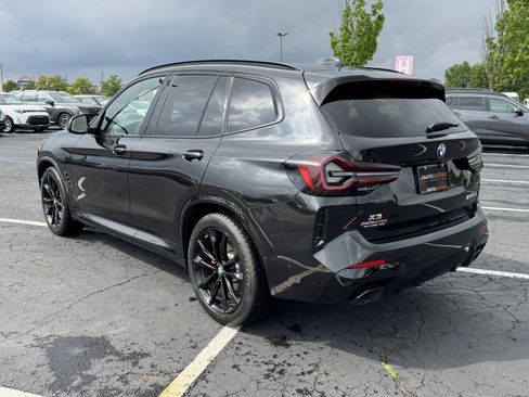 Used 2024 BMW X3 M40i AWD/4WD image 11