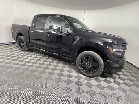 New 2026 Ford F150 STX w/ F-150 LOBO Package AWD/4WD image 7