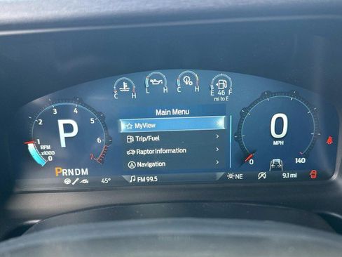 New 2025 Ford Bronco Raptor image 26