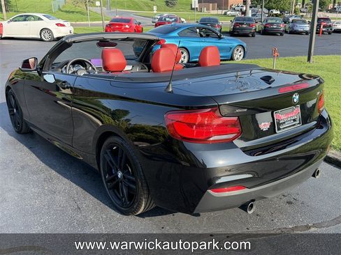 Used 2019 BMW M240i xDrive Convertible w/ Premium Package AWD/4WD image 12