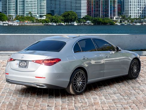 Used 2023 Mercedes-Benz C 300 C 300 w/ Exclusive Trim Package image 5