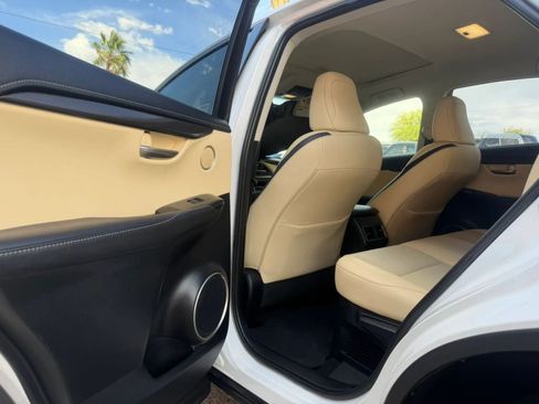 Used 2017 Lexus NX 200t FWD w/ Premium Package image 46