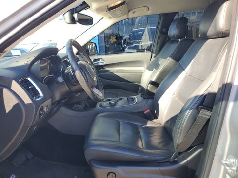 Used 2017 Dodge Durango GT w/ Nav & Power Liftgate Group image 10