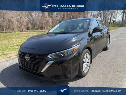 Used 2024 Nissan Sentra S