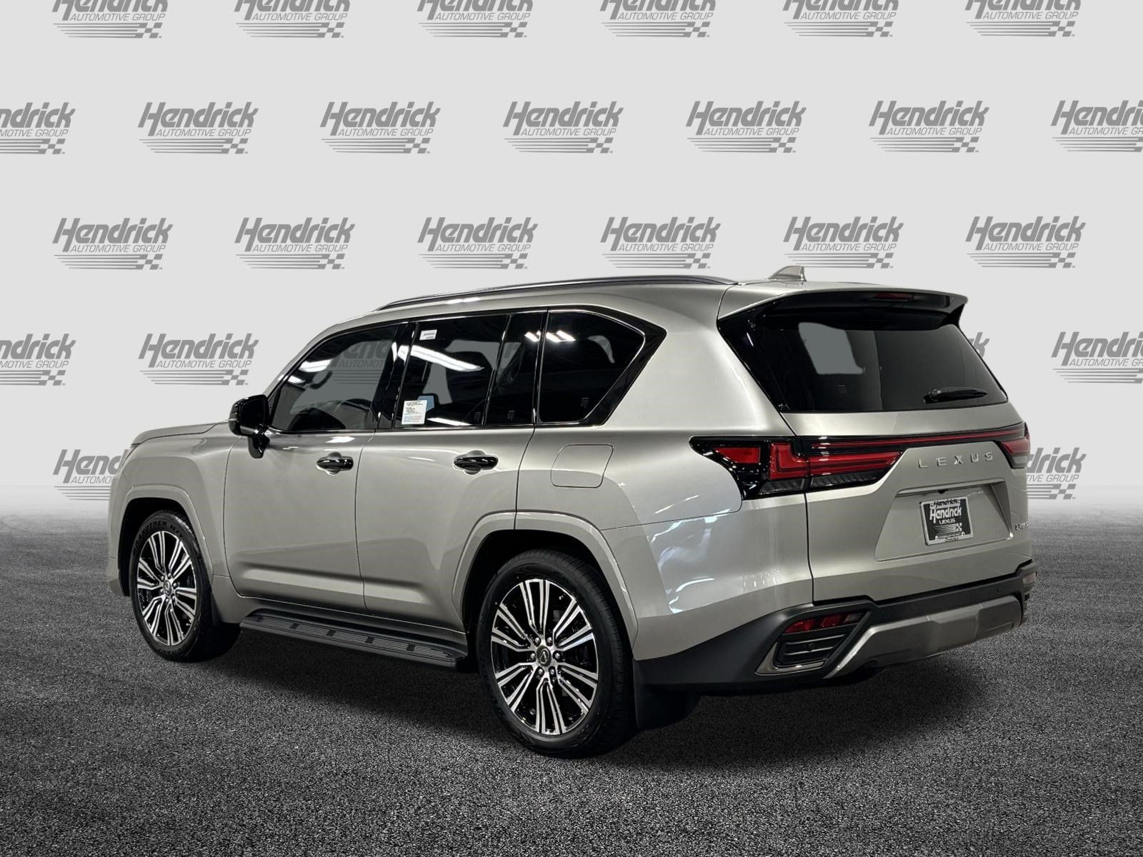 New 2026 Lexus LX 600 4WD w/ Appearance Package image 7
