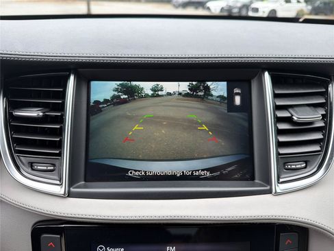 Used 2024 INFINITI QX50 Luxe AWD/4WD image 5