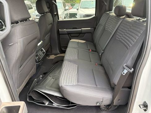 Used 2023 Ford F150 XL w/ STX Appearance Package AWD/4WD image 13