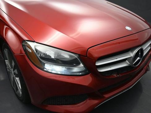 Used 2017 Mercedes-Benz C 300 Sedan w/ Premium 1 Package image 18
