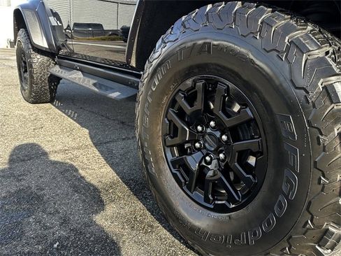 Certified 2023 Ford Bronco Raptor image 11