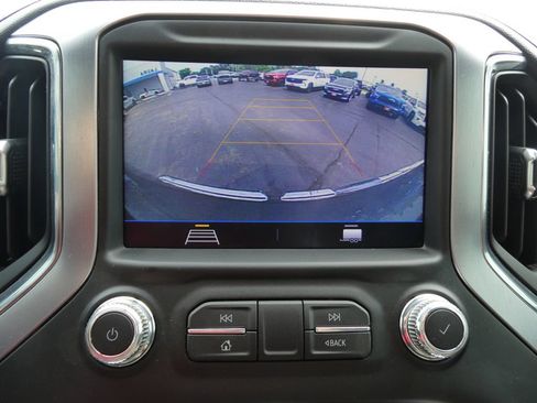 Used 2021 GMC Sierra 1500 Elevation w/ LPO, Elevation Black Package AWD/4WD image 29