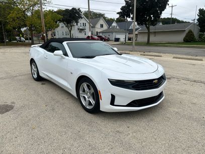Used 2020 Chevrolet Camaro LT
