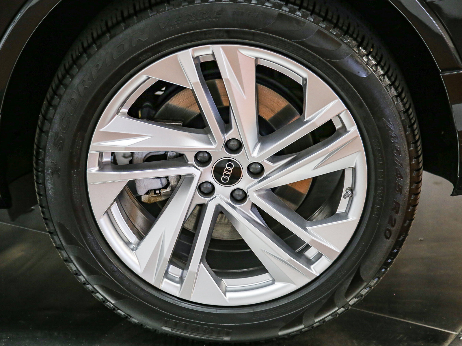 Certified 2023 Audi Q7 3.0T Prestige AWD/4WD image 11