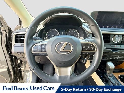Used 2022 Lexus RX 350 AWD w/ Premium Package image 13