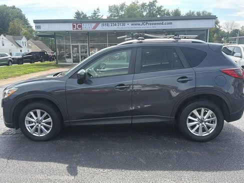 Used 2015 MAZDA CX-5 Touring w/ Bose/Moonroof Package FWD image 8