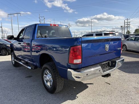 Used 2016 RAM 2500 Tradesman w/ Chrome Appearance Group AWD/4WD image 12
