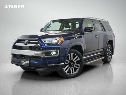 Used 2024 Toyota 4Runner Limited