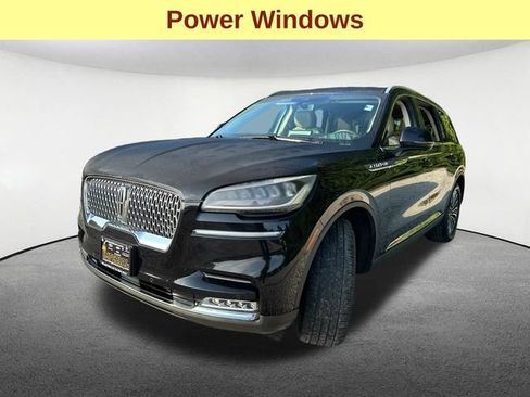 Used 2020 Lincoln Aviator Reserve w/ Elements Package Plus AWD/4WD image 5