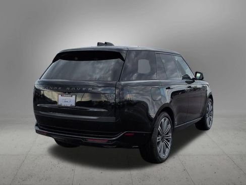 New 2026 Land Rover Range Rover SE AWD/4WD image 5