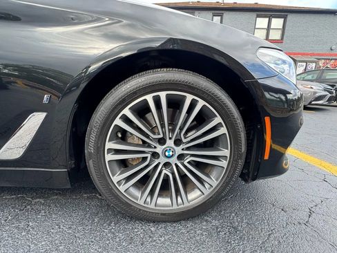 Used 2019 BMW 530e xDrive image 12