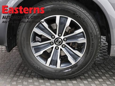 Used 2020 Nissan Armada SL w/ Premium Package RWD image 35