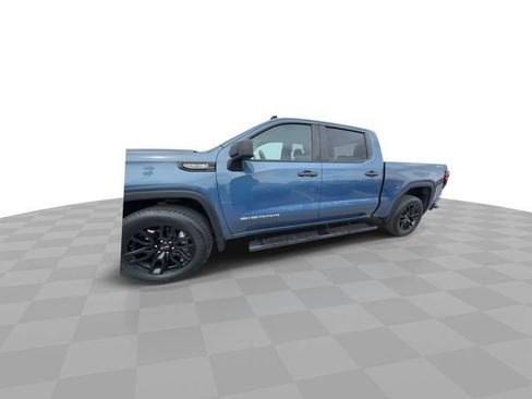 Used 2024 GMC Sierra 1500 Pro w/ Graphite Edition AWD/4WD image 4