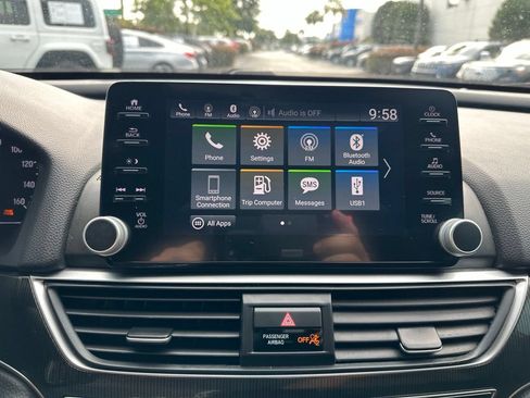 Certified 2021 Honda Accord Sport image 30