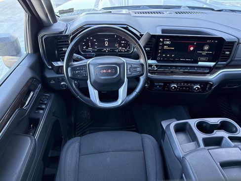 Used 2024 GMC Sierra 2500 SLE w/ SLE Value Package; image 16