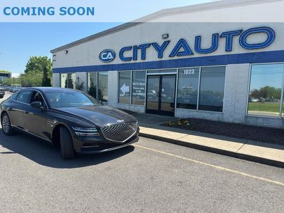 Used 2024 Genesis G80 2.5T