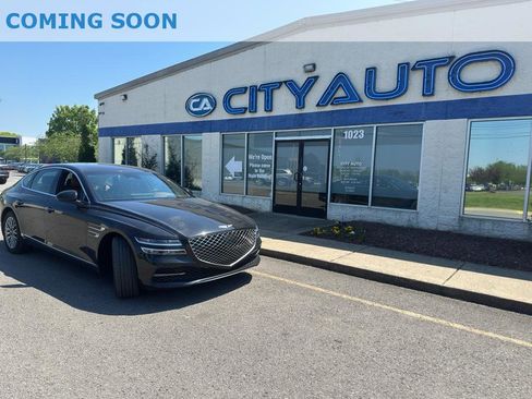 Used 2024 Genesis G80 2.5T image 1