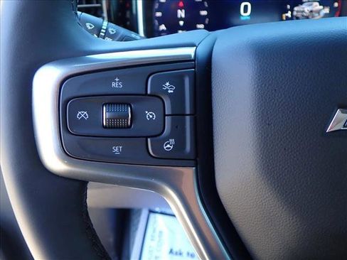 New 2026 Chevrolet Silverado 2500 LTZ w/ Trail Boss Package image 15