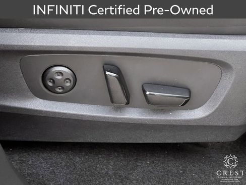 Certified 2026 INFINITI QX60 Sport w/ Dark Cargo Package image 26