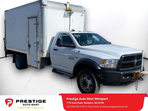 Used 2015 RAM 5500 Tradesman image 1