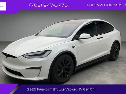 Used 2022 Tesla Model X Plaid
