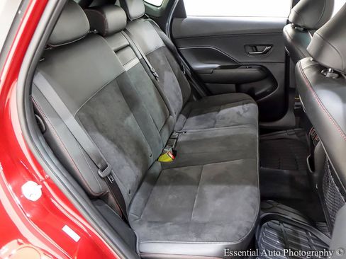 Used 2025 Hyundai Kona N Line FWD image 25