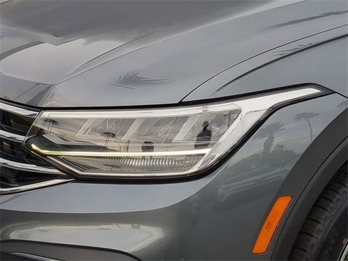 Certified 2024 Volkswagen Tiguan S image 7
