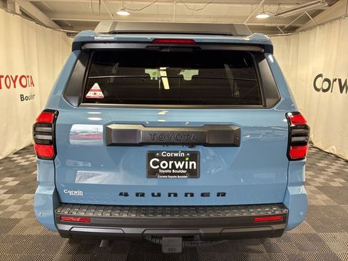 Used 2026 Toyota 4Runner 4WD image 7