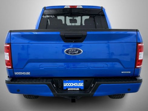 Used 2019 Ford F150 XLT w/ Equipment Group 302A Luxury AWD/4WD image 6