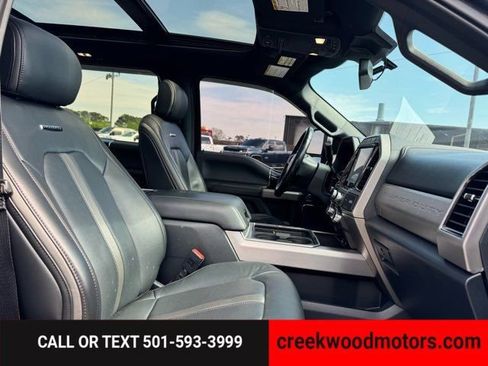 Used 2022 Ford F250 Platinum image 11