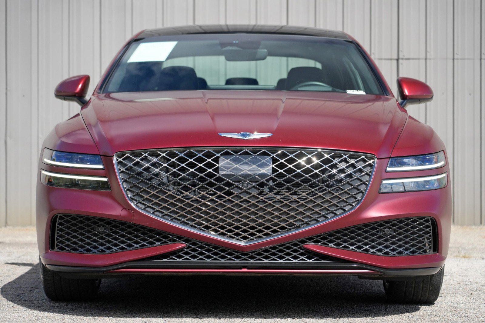 Used 2023 Genesis G80 3.5T Sport AWD/4WD image 5