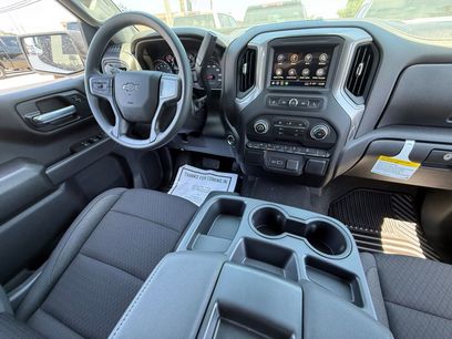 New 2026 Chevrolet Silverado 1500 Custom Trail Boss