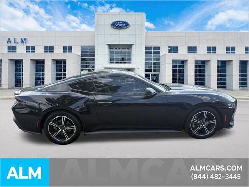 Used 2024 Ford Mustang Premium RWD image 8